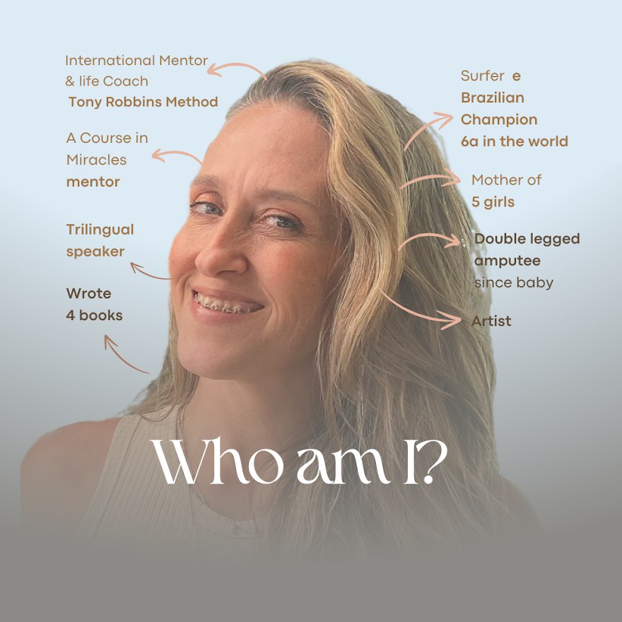 Maria do Sol - Adaptive Surfer